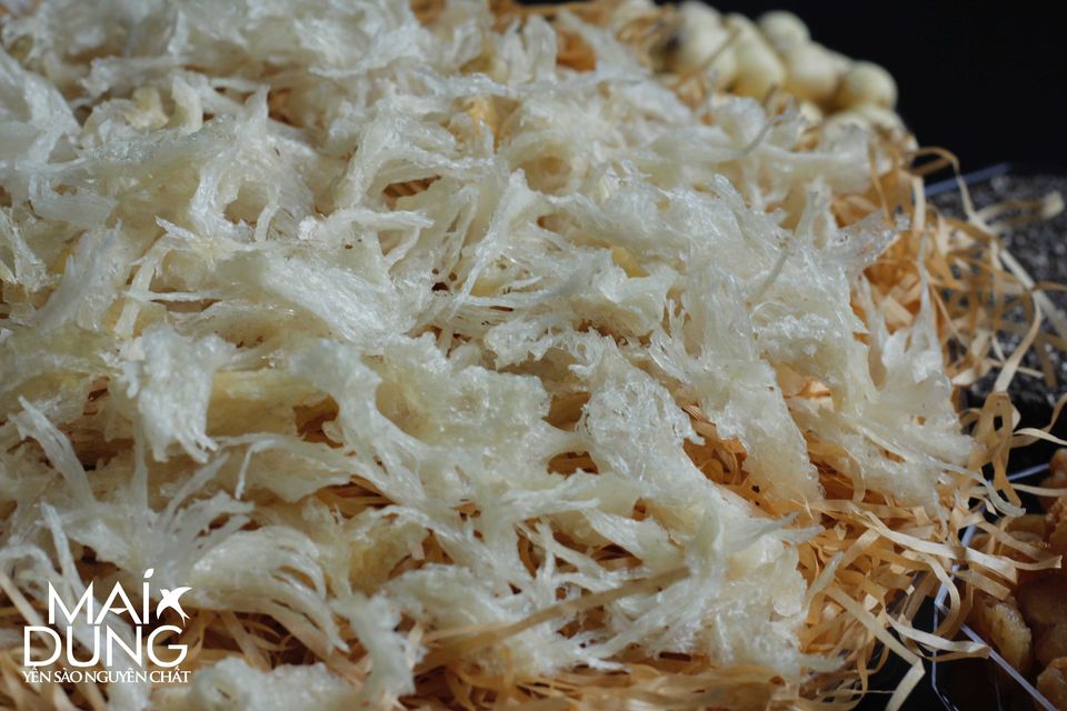 Chân yến tinh chế Loại 2 - 50gr